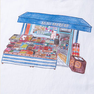 Edmmond Studios Mini Market T-Shirt