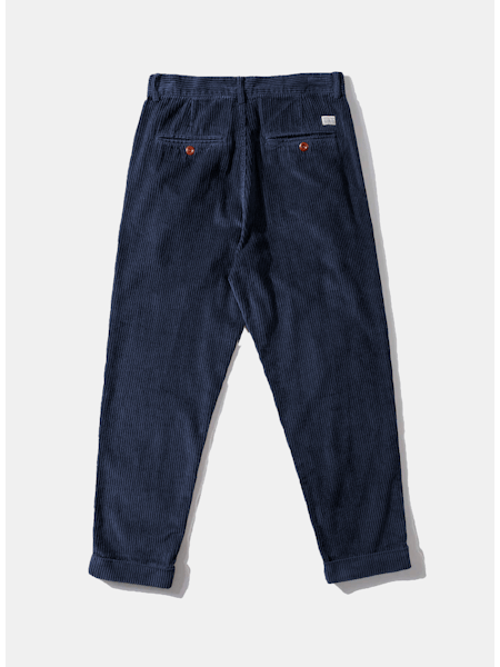 Edmmond Studios Jorge Cord Pants Navy