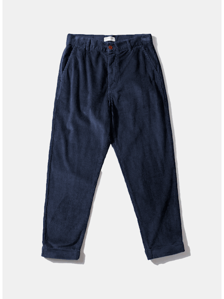 Edmmond Studios Jorge Cord Pants Navy