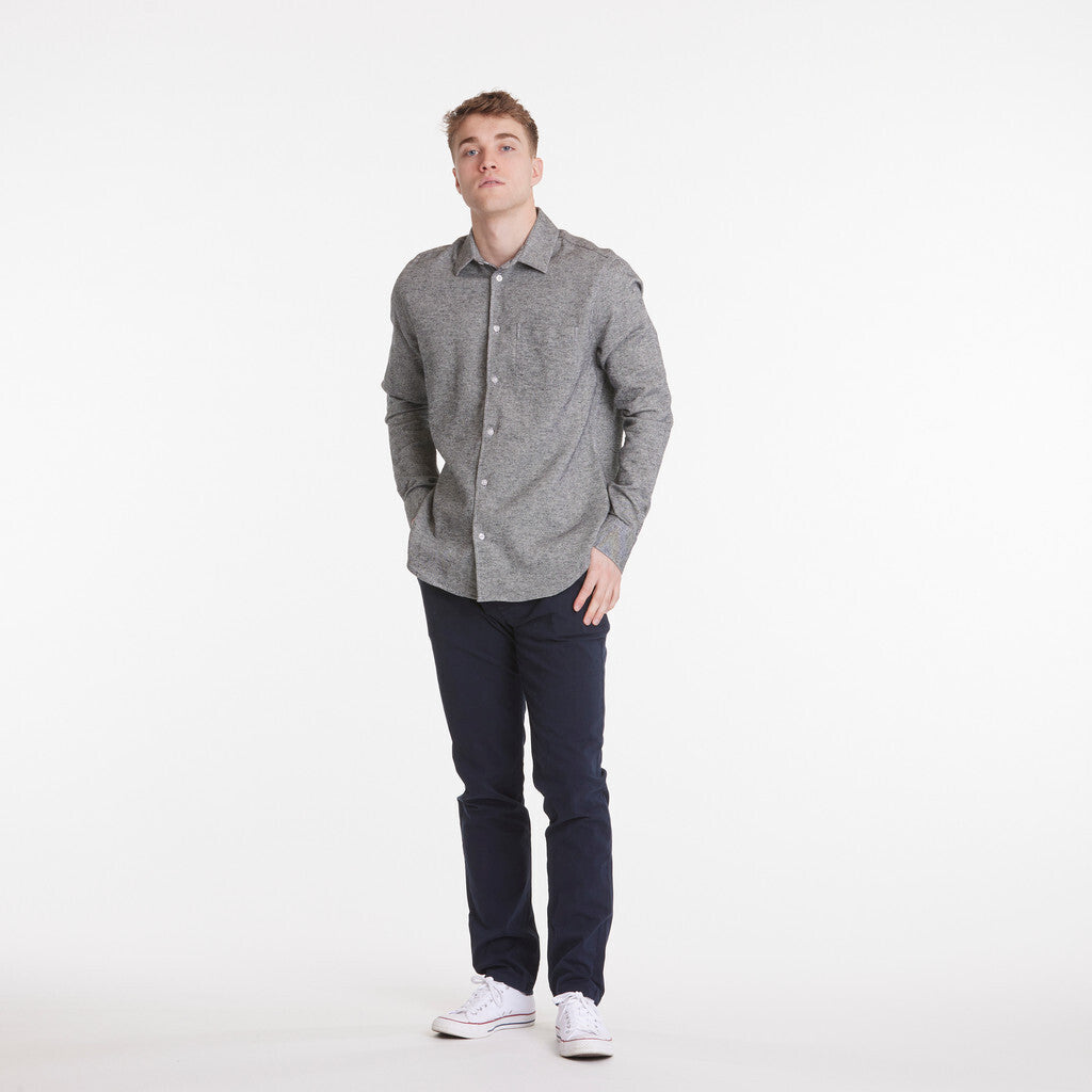 Garment Makers Bob Shirt Grau
