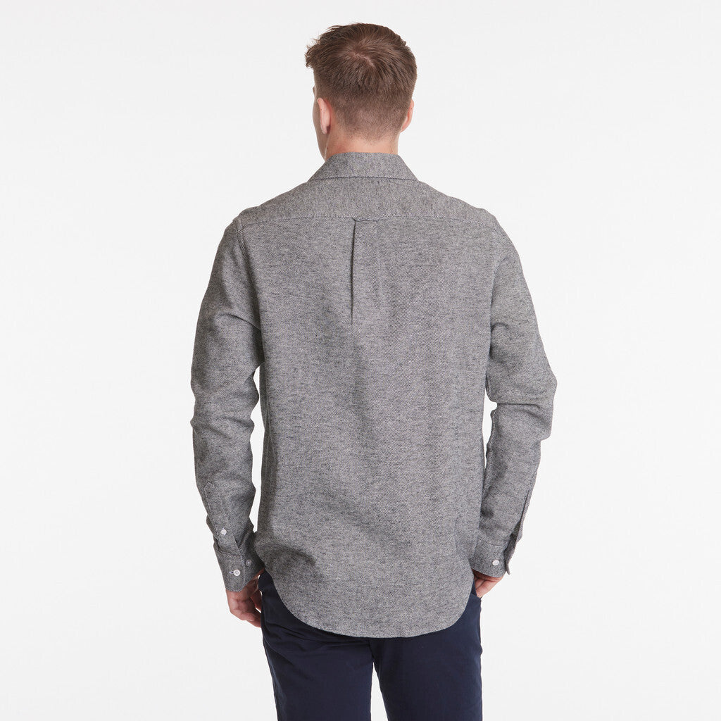 Garment Makers Bob Shirt Grau