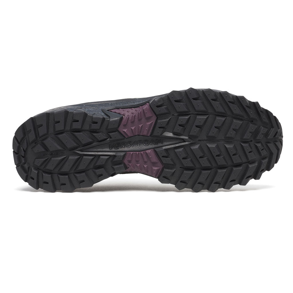 Saucony Grid Peak Black WIne