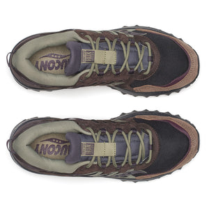 Saucony Grid Peak Black WIne