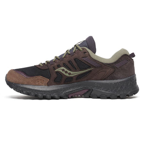 Saucony Grid Peak Black WIne