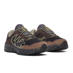 Saucony Grid Peak Black WIne