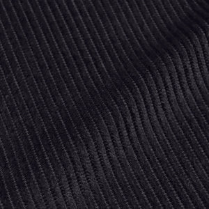 Far Afield Day Shirt Corduroy Schwarz