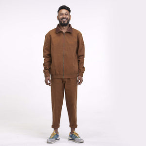 Arniko Nigen Hose Tawny Canvas