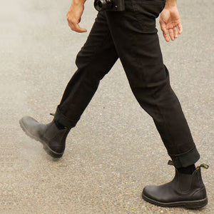 Blundstone 558 Voltan Black