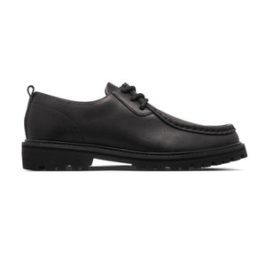 Clae Morrison Antique Black Leather
