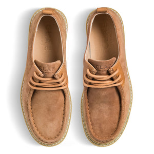 Clae Morrison Brown Sugar Suede