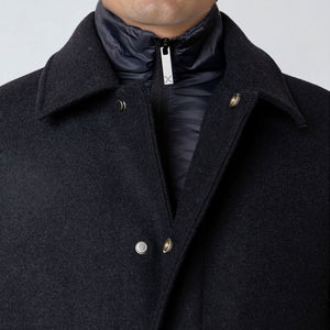 Clean Cut Copenhagen Hasting Wollmantel