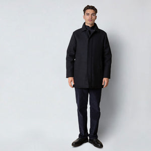 Clean Cut Copenhagen Hasting Wollmantel