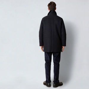 Clean Cut Copenhagen Hasting Wollmantel