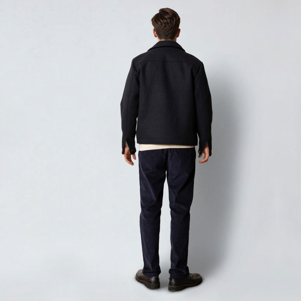 Clean Cut Copenhagen Luke Wolljacke