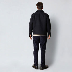 Clean Cut Copenhagen Luke Wolljacke