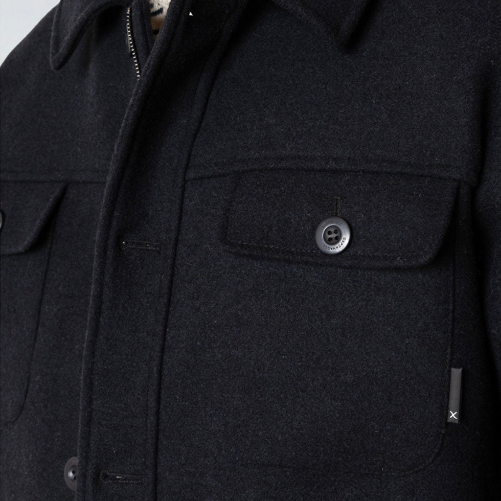 Clean Cut Copenhagen Luke Wolljacke