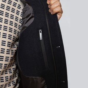 Clean Cut Copenhagen Luke Wolljacke