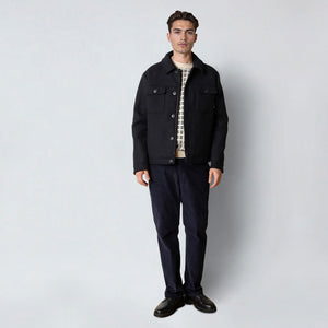 Clean Cut Copenhagen Luke Wolljacke