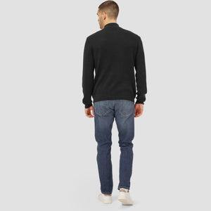 Clean Cut Copenhagen Mario Half Zip Troyer