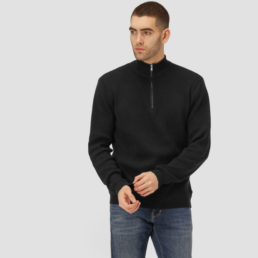 Clean Cut Copenhagen Mario Half Zip Troyer