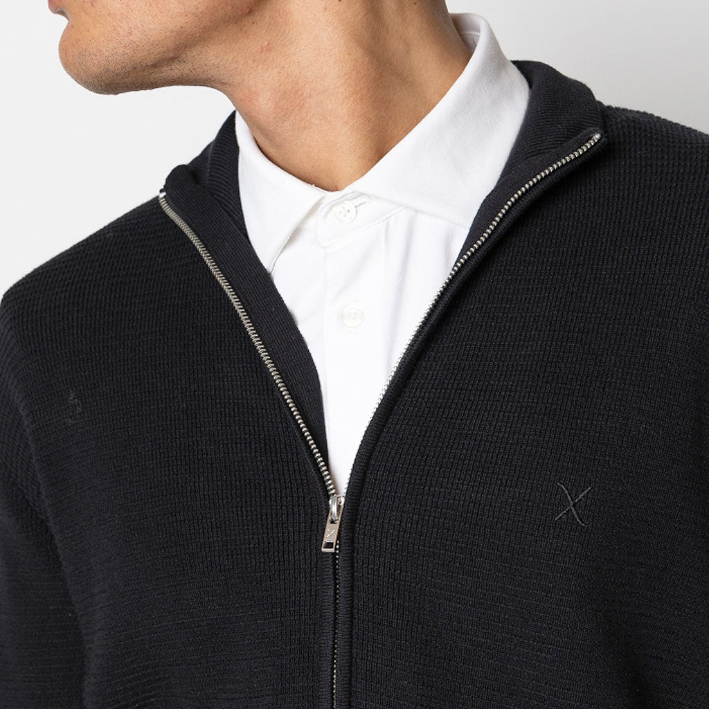 Clean Cut Copenhagen Oscar Cardigan