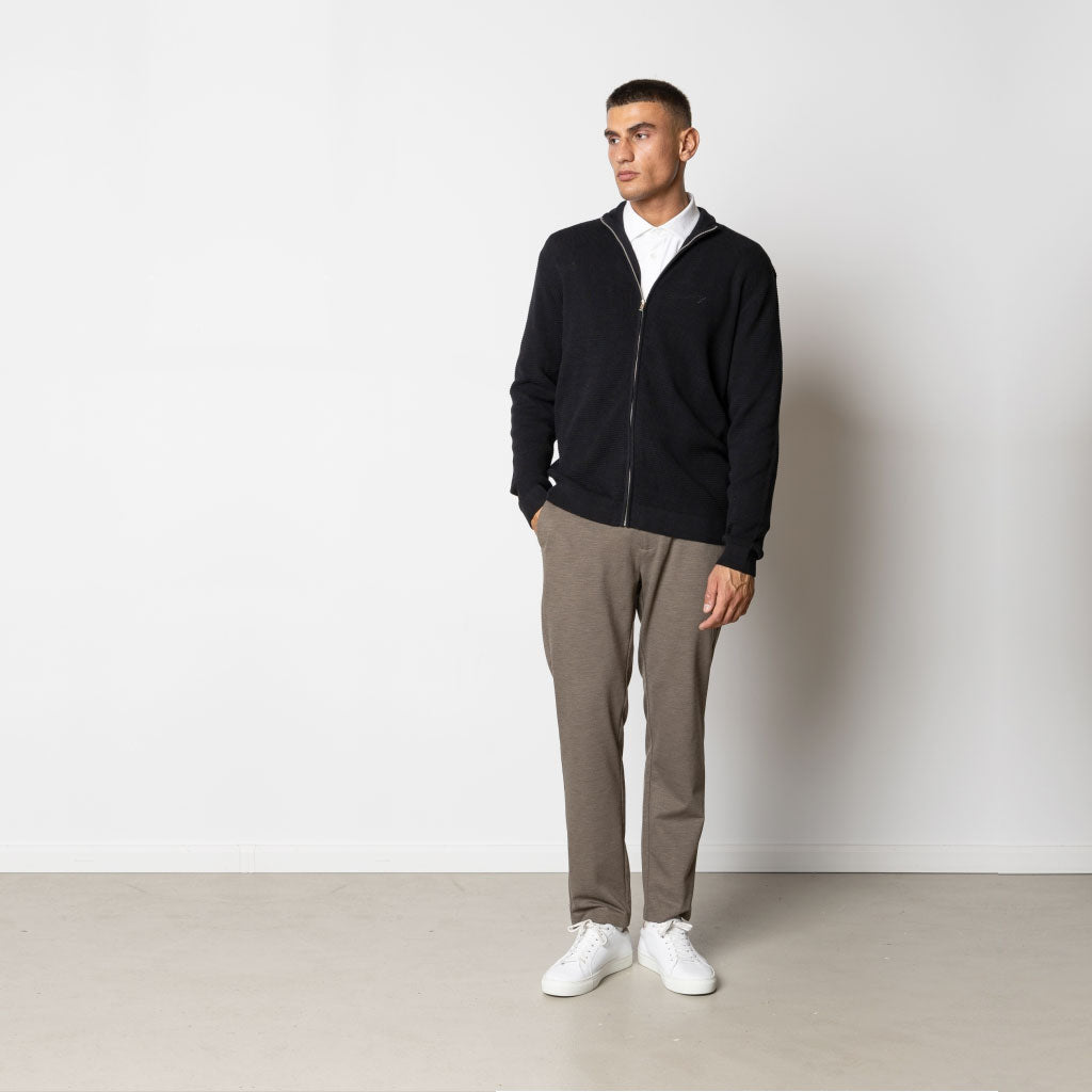 Clean Cut Copenhagen Oscar Cardigan