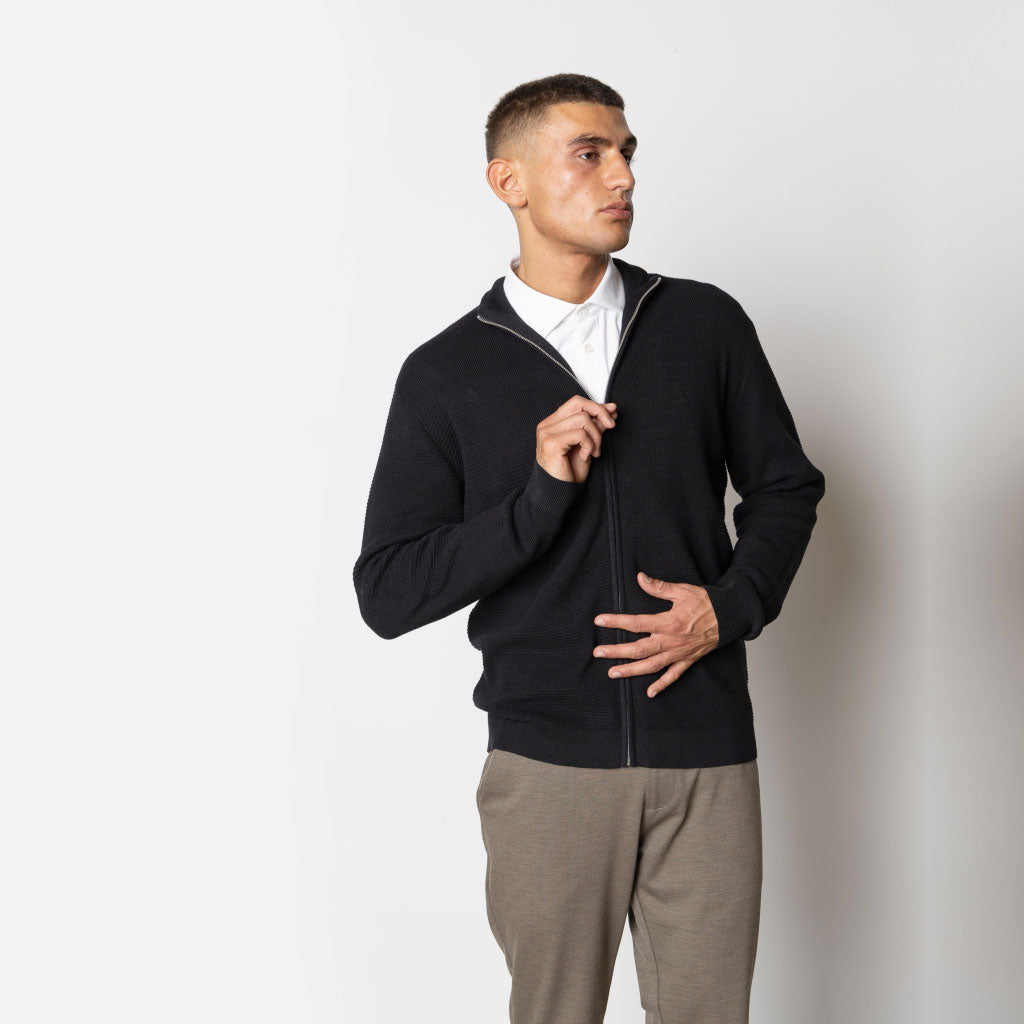 Clean Cut Copenhagen Oscar Cardigan