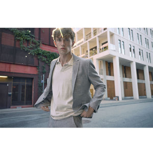 Clean Cut Copenhagen Thomas knitted Polo