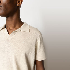 Clean Cut Copenhagen Thomas knitted Polo