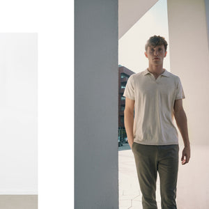 Clean Cut Copenhagen Thomas knitted Polo