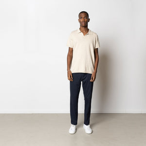 Clean Cut Copenhagen Thomas knitted Polo
