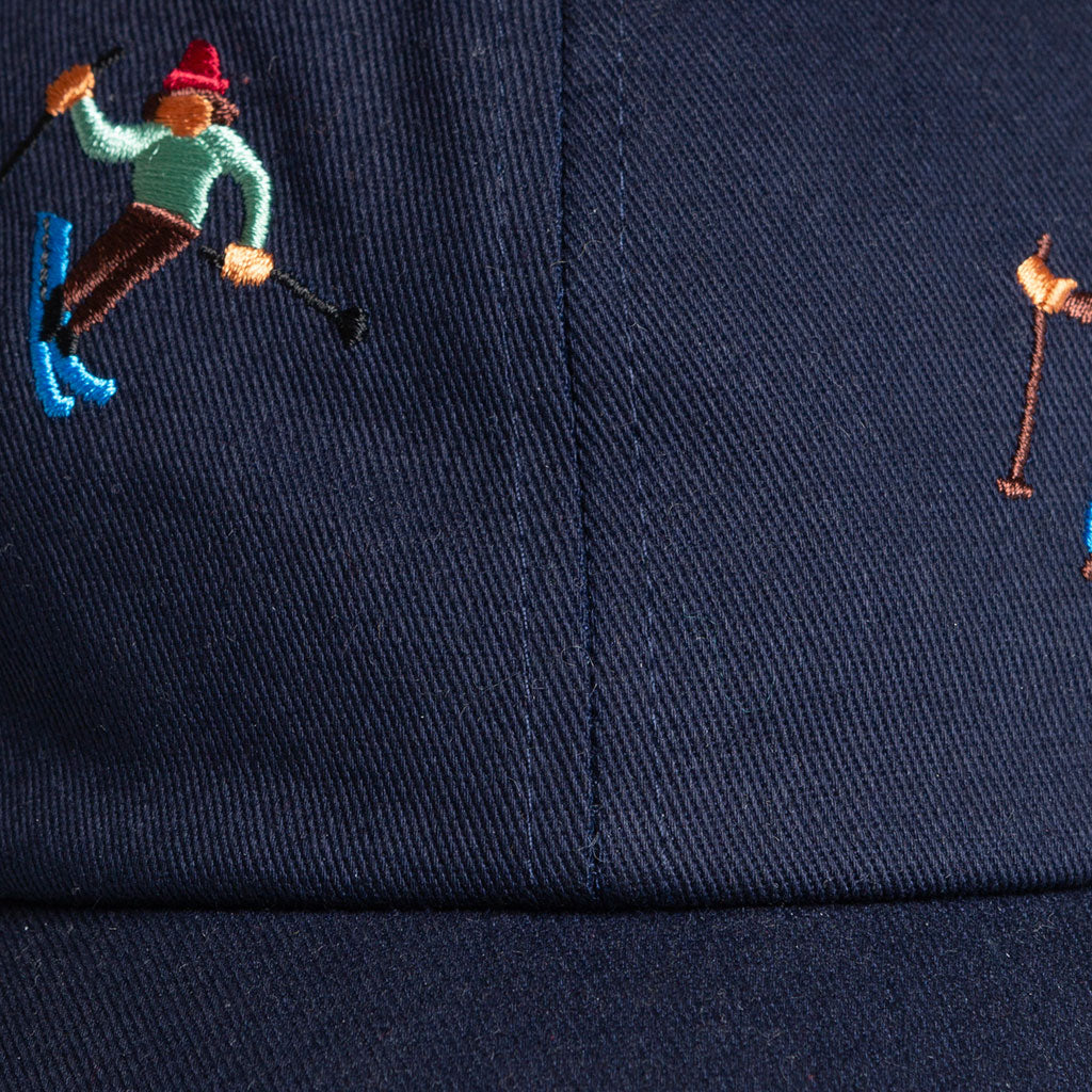 Edmmond Studios Courchevel Cap