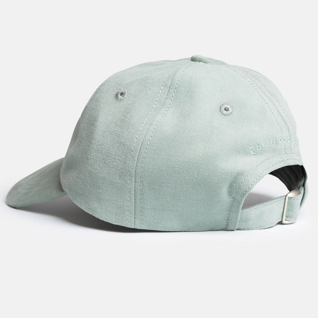 Edmmond Studios Duck Patch Cap Sage Green