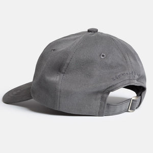 Edmmond Studios Duck Patch Cap Grey