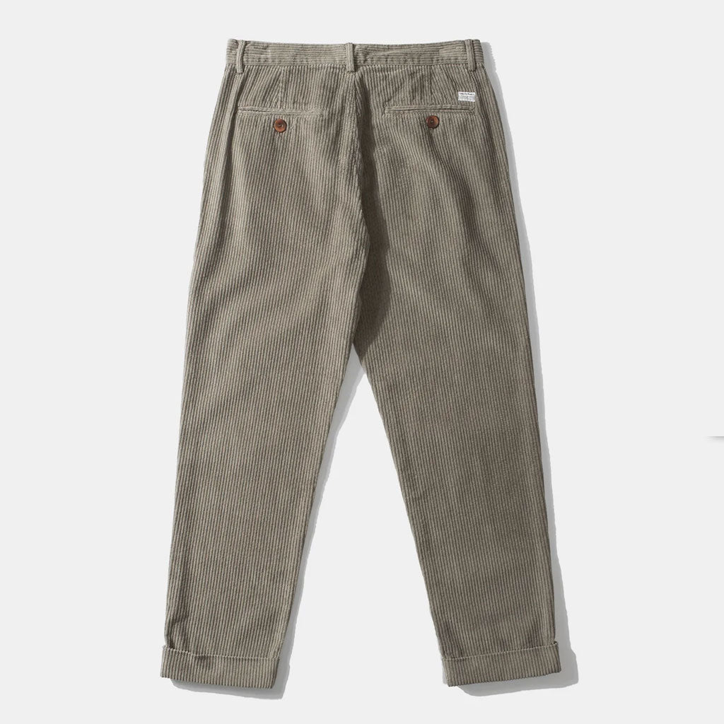 Edmmond Studios Jorge Cord Pants Taupe