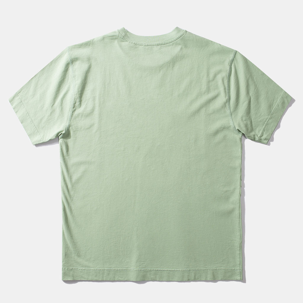 Edmmond Studios Duck Patch T-Shirt Mint