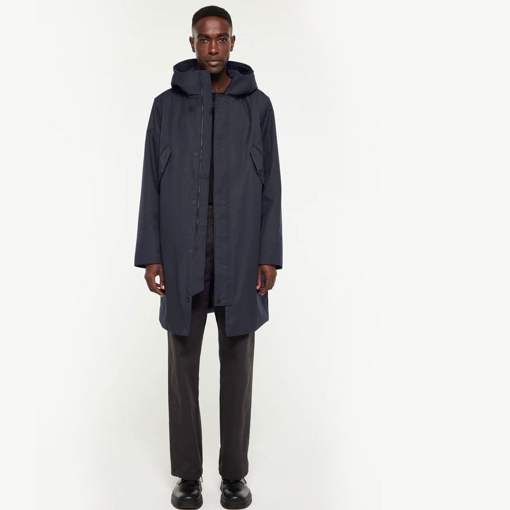 Elvine Emry Winterjacke Night Grey
