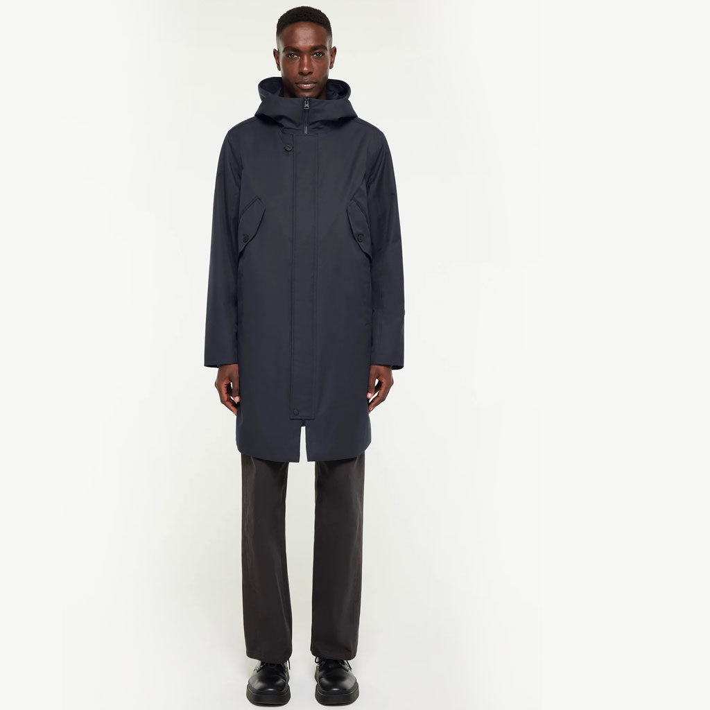 Elvine Emry Winterjacke Night Grey