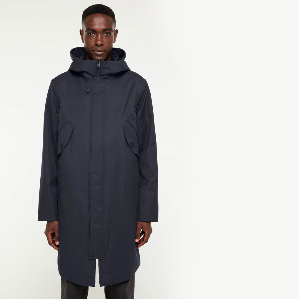 Elvine Emry Winterjacke Night Grey