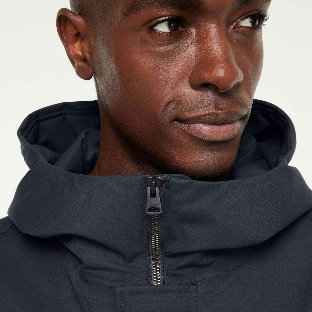 Elvine Emry Winterjacke Night Grey