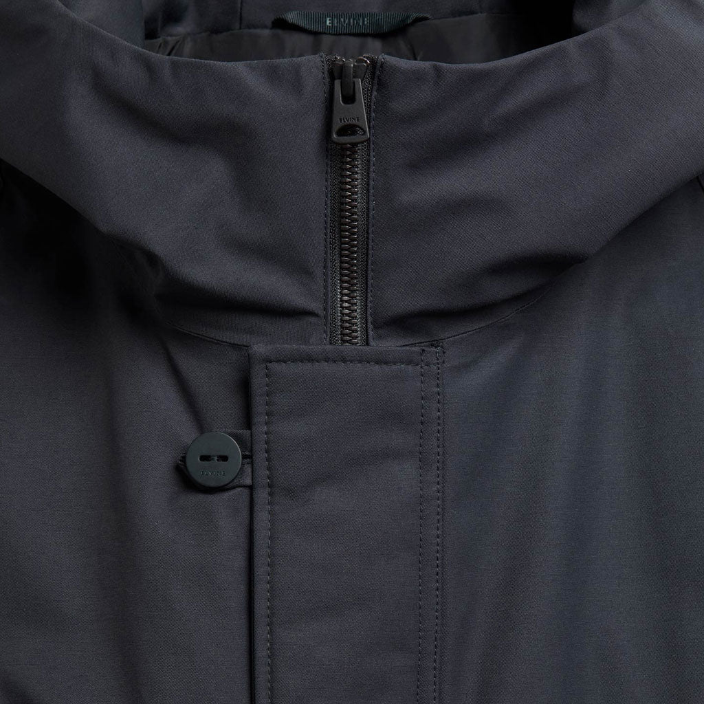 Elvine Emry Winterjacke Night Grey