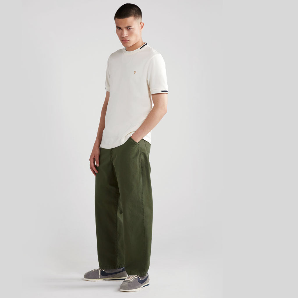 Farah Greenport Canvas Hose