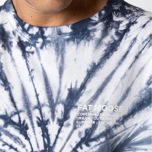 Fat Moose Malik Batik T-Shirt