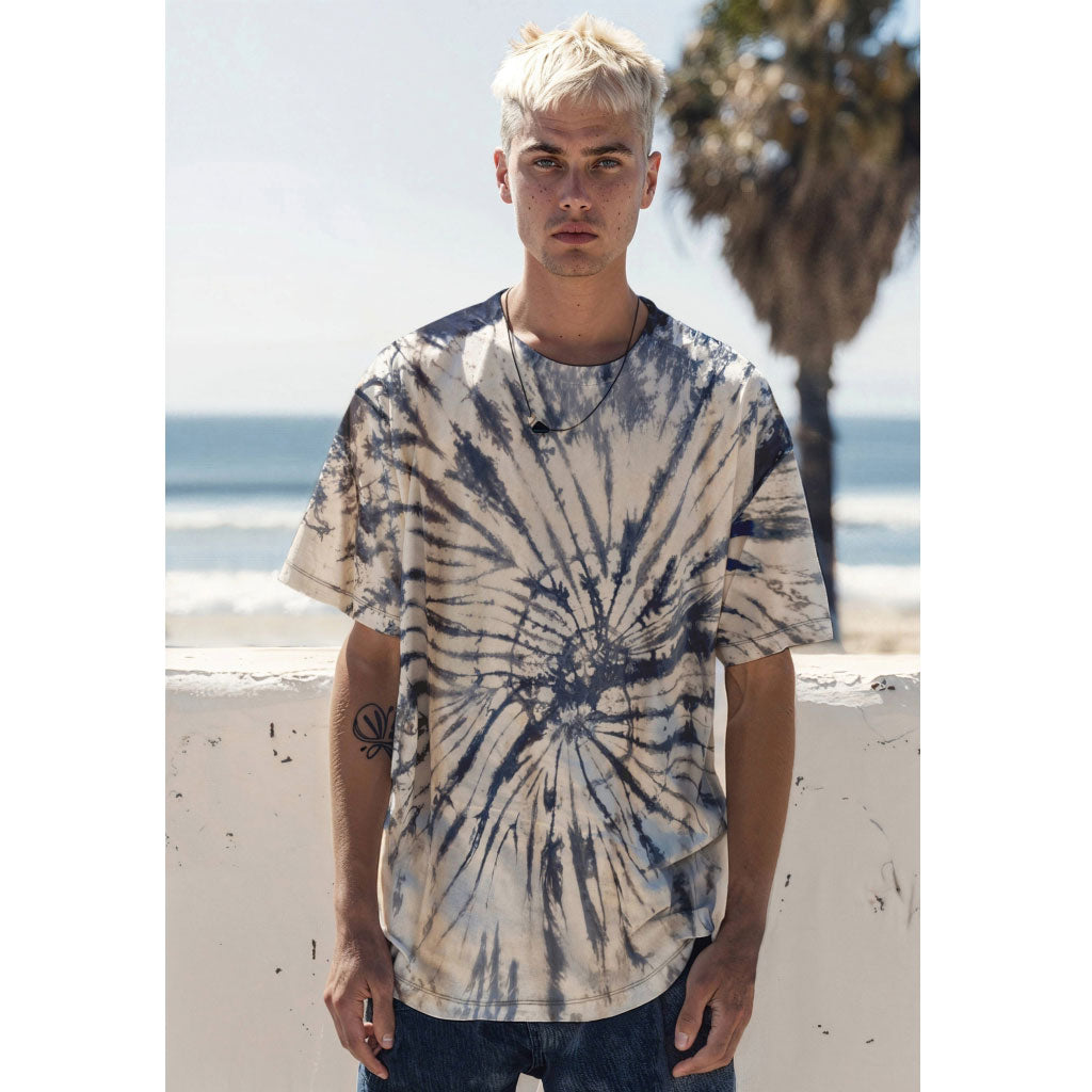 Fat Moose Malik Batik T-Shirt