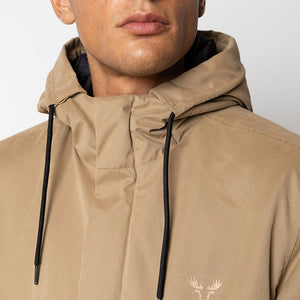 Fat Moose Marshall Winter Jacke Sand