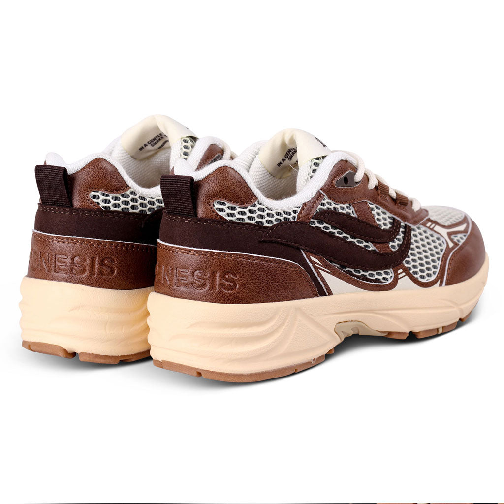Genesis G-Eco`99 2 Tone Mesh Brown
