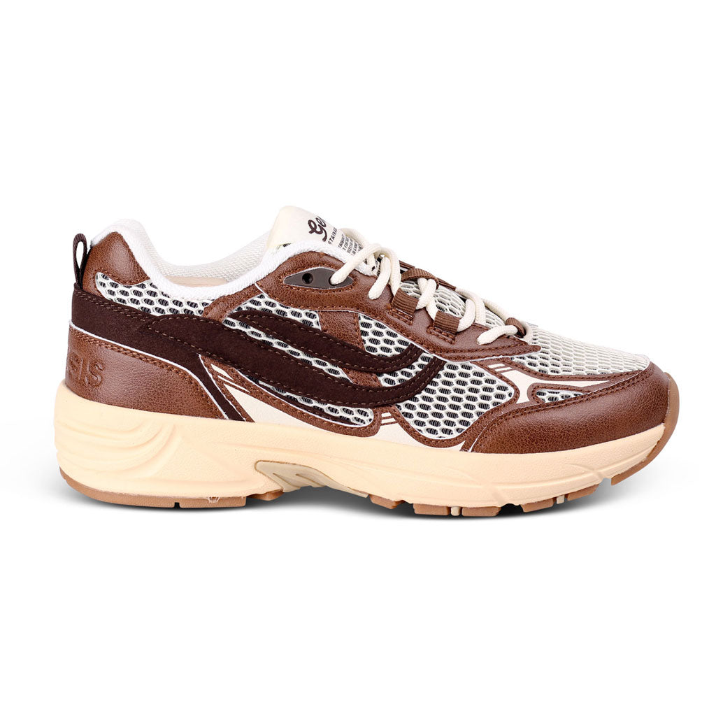 Genesis G-Eco`99 2 Tone Mesh Brown