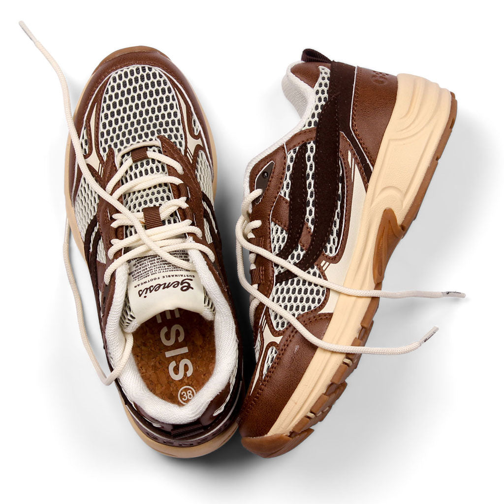 Genesis G-Eco`99 2 Tone Mesh Brown