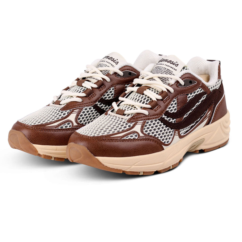 Genesis G-Eco`99 2 Tone Mesh Brown