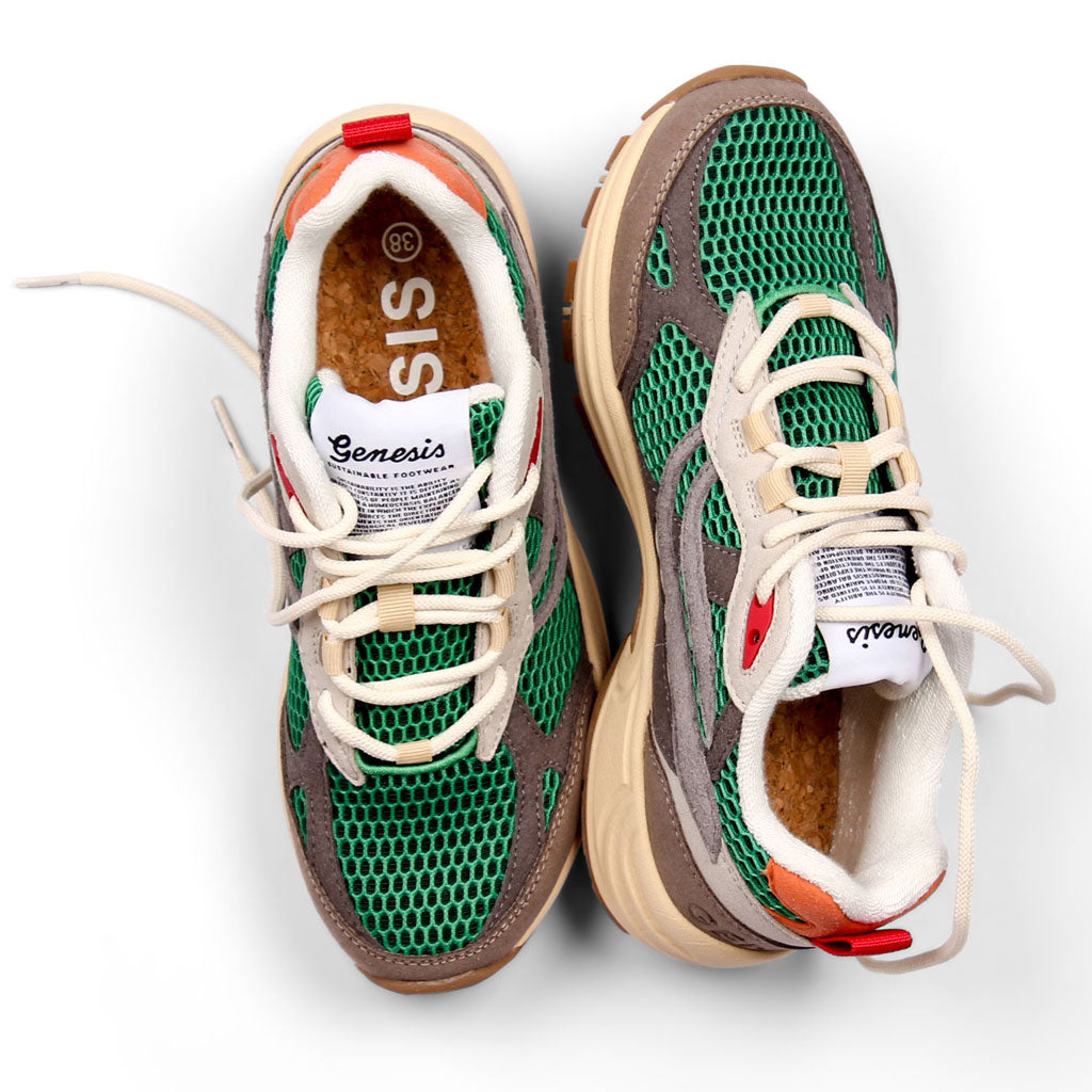 Genesis G-Eco`99 Contra Mesh Fern